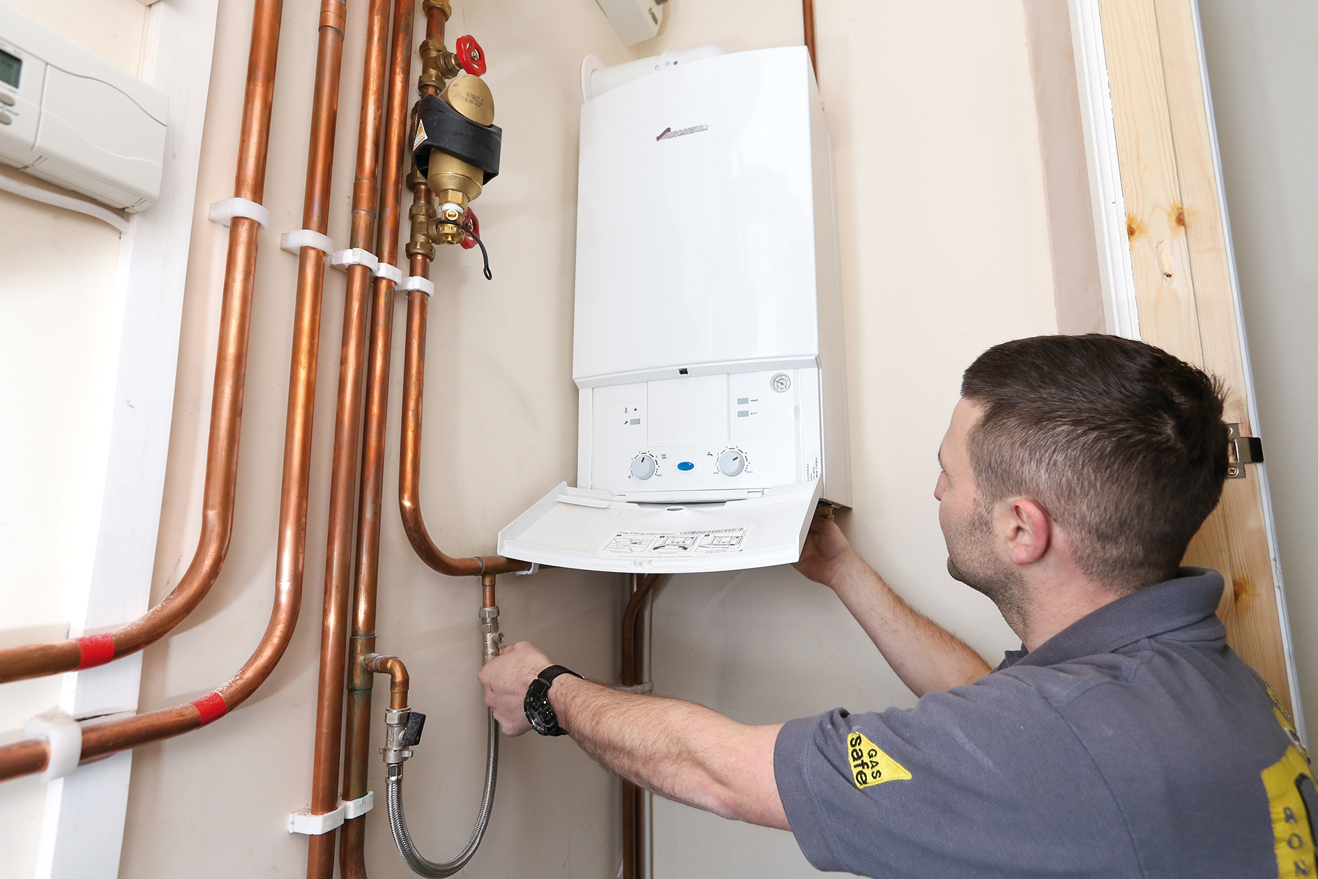 Worcester Boiler in my area Sheffield S3 